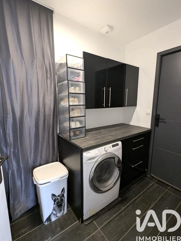 Maison - 98 m² - 4 pièces