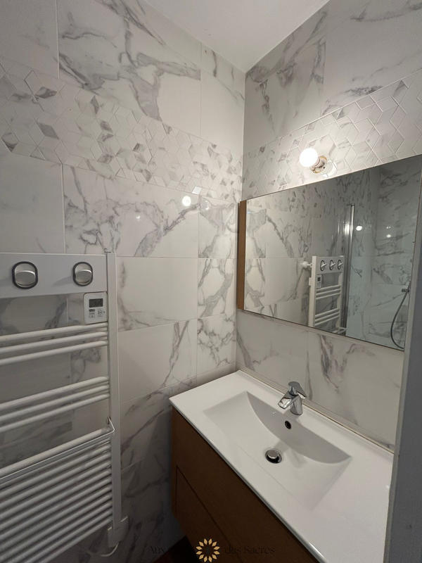 Appartement - 60 m² - 3 pièces