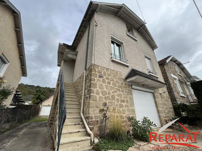 Maison - 95 m² - 4 pièces