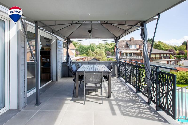 Maison - 137 m² - 6 pièces