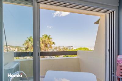 Studio - 17 m² - 1 pièce