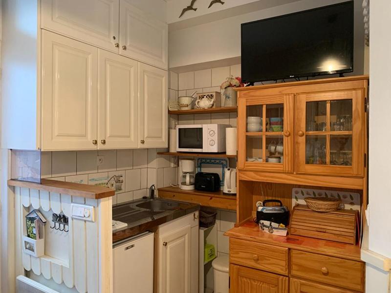 Appartement - 12 m² - 1 pièce