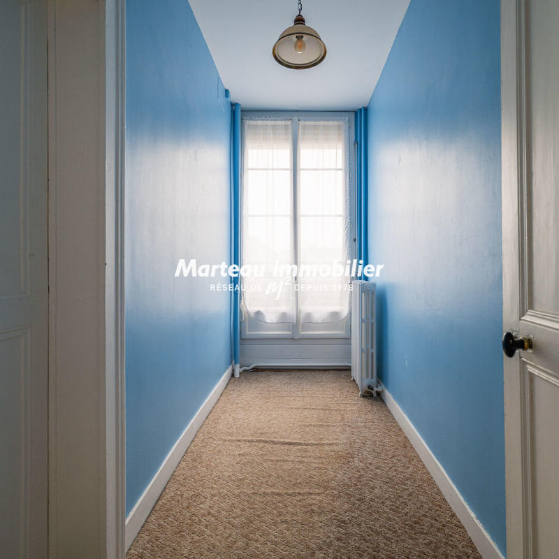 Maison - 166 m² - 6 pièces