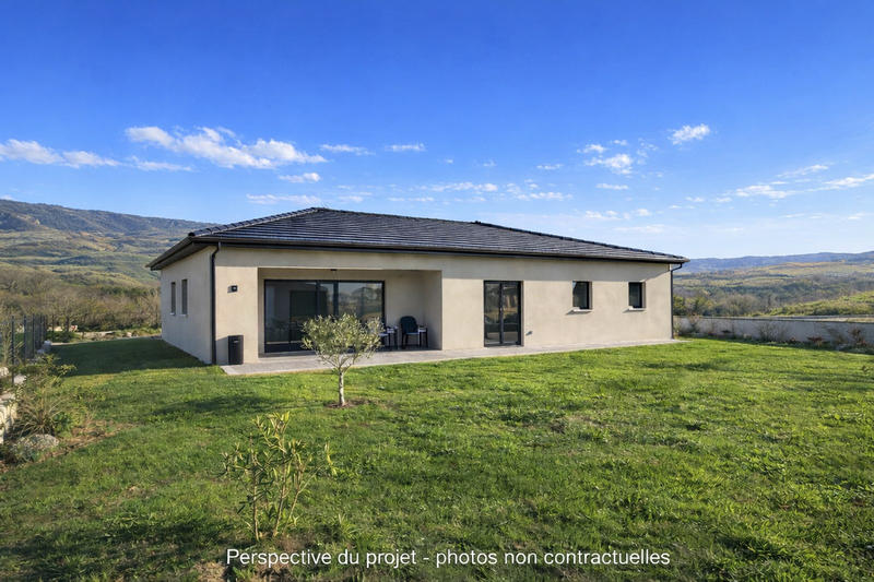 Maison - 105 m² - 4 pièces