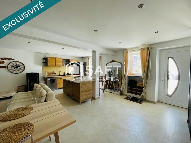 Maison - 159 m² - 4 pièces