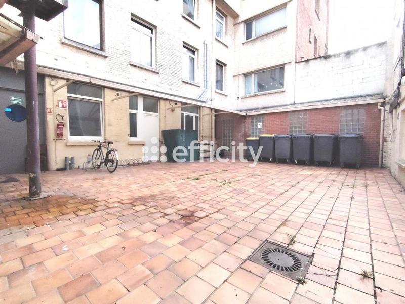 Appartement - 27 m² - 2 pièces