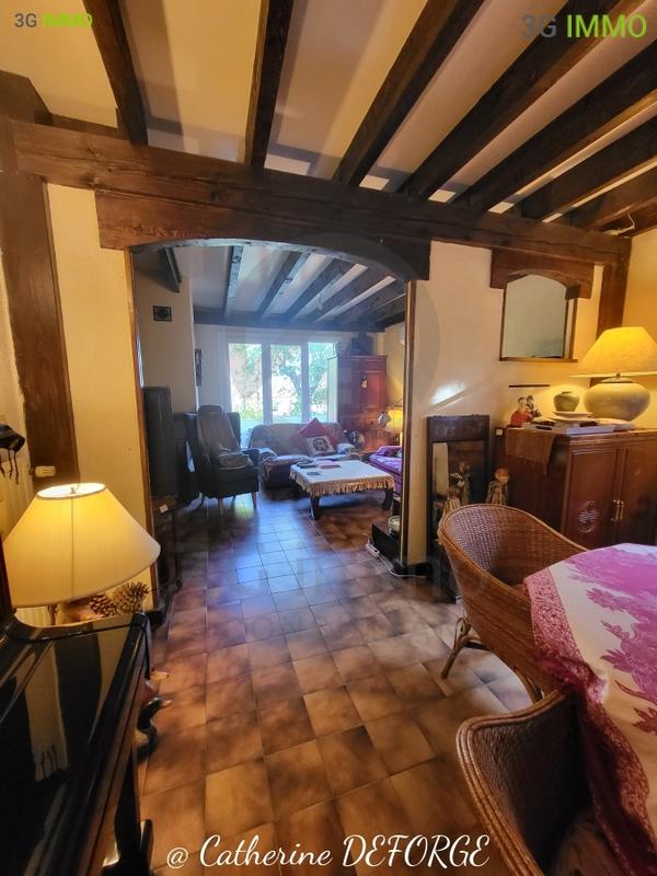 Maison - 120 m² - 10 pièces