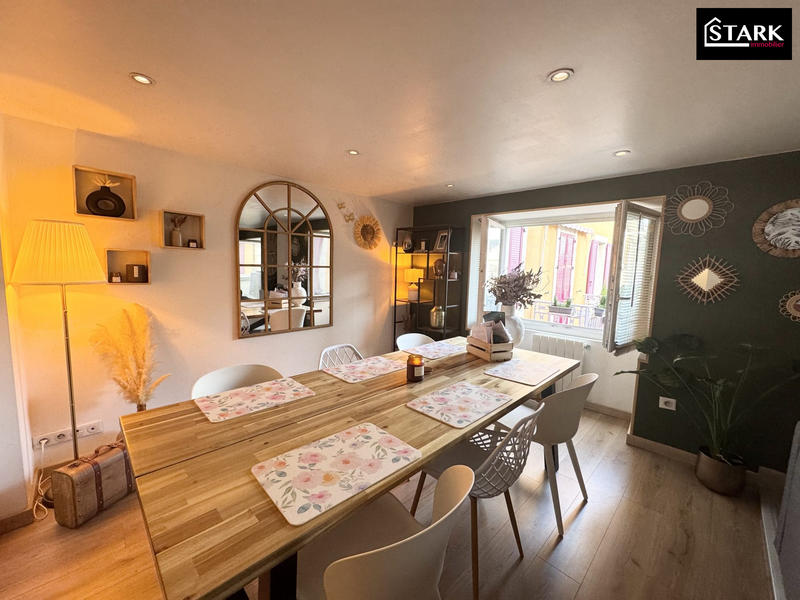 Appartement - 71 m² - 3 pièces