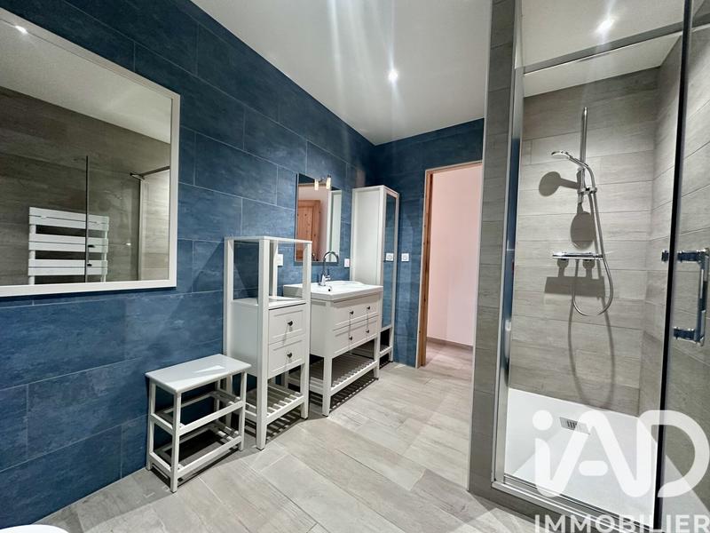 Maison - 107 m² - 4 pièces