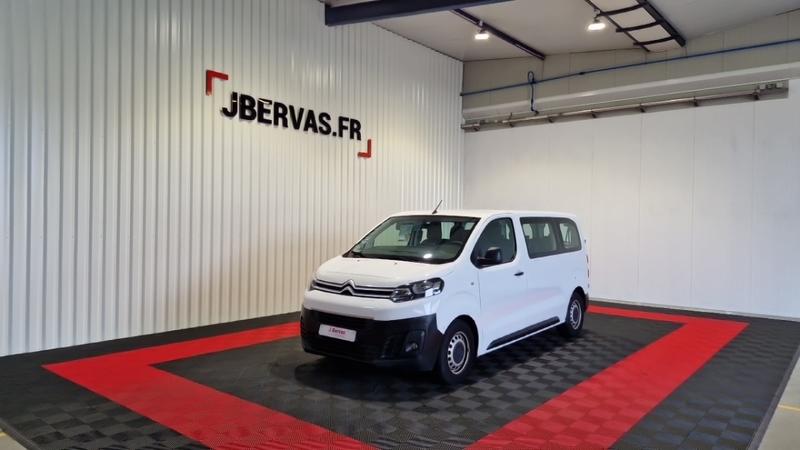 Citroën Jumpy Combi m Bluehdi 120 Ss Bvm6 Confort