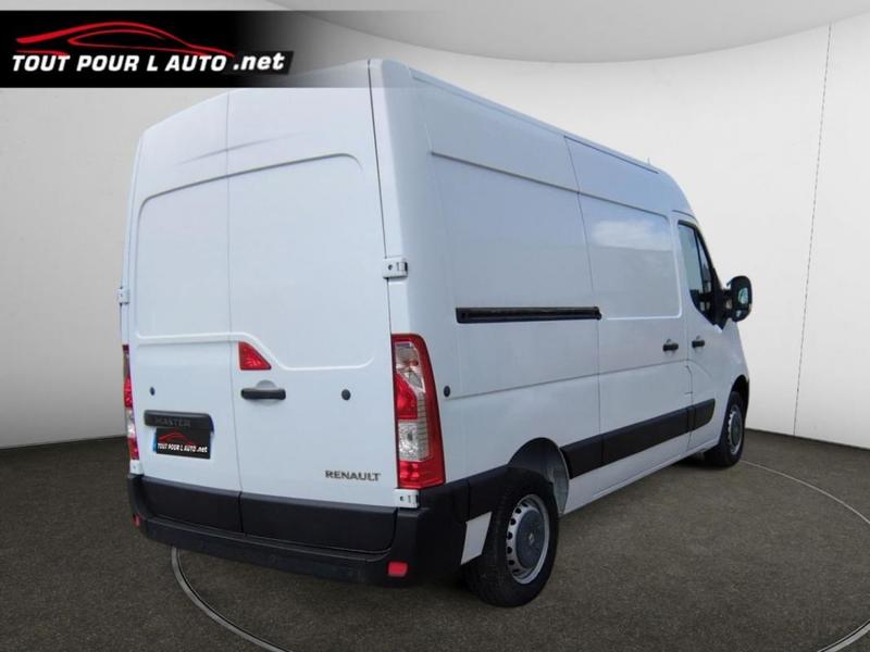 Renault Master III Fg F3300 L2h2 2.3 Dci 110ch Grand Confort Euro6