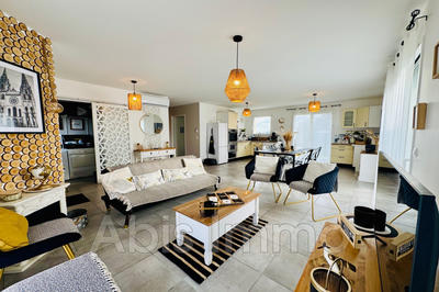 Maison - 86 m² - 5 pièces