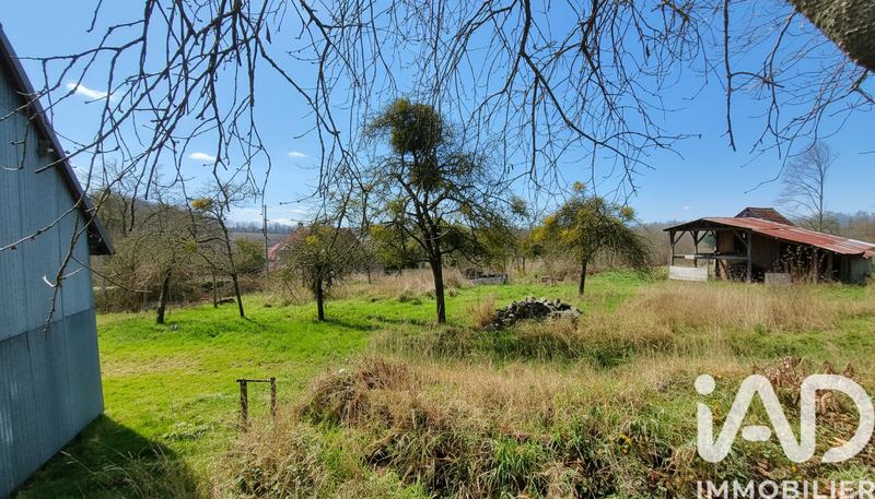 Maison de campagne - 100 m² - 3 pièces