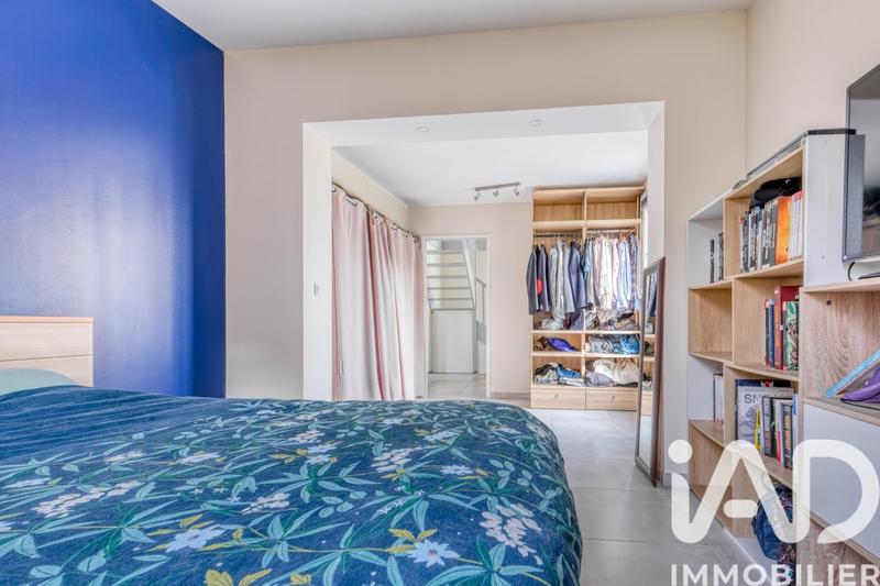 Maison - 138 m² - 6 pièces