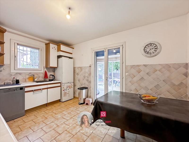 Maison - 108 m² - 5 pièces