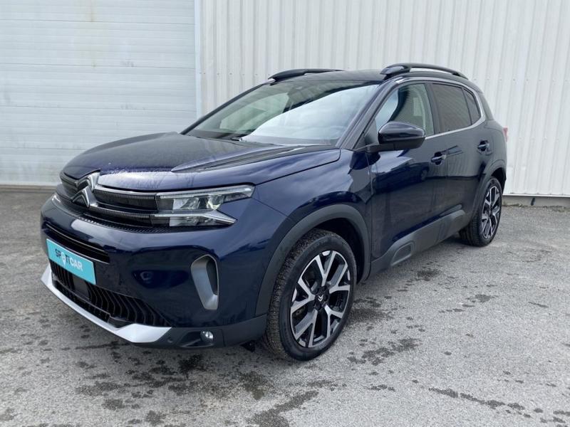 Citroën C5 Aircross BlueHDi 130 s&amp;S Eat8 Shine Pack
