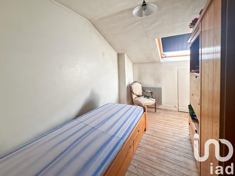 Maison - 130 m² - 7 pièces