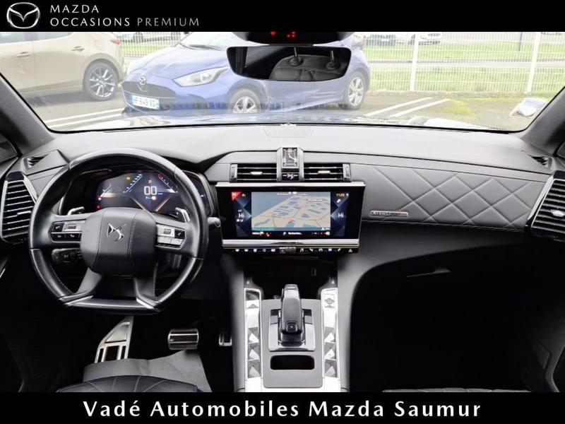 Citroën Ds 7 Crossback 2.0l Bluehdi 180 Louvres Rivoli