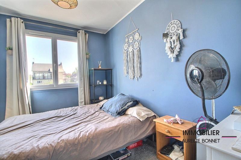 Maison - 125 m² - 7 pièces