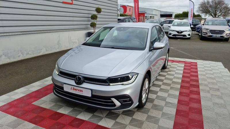 Volkswagen Polo VI 1.0 Tsi 95 Style