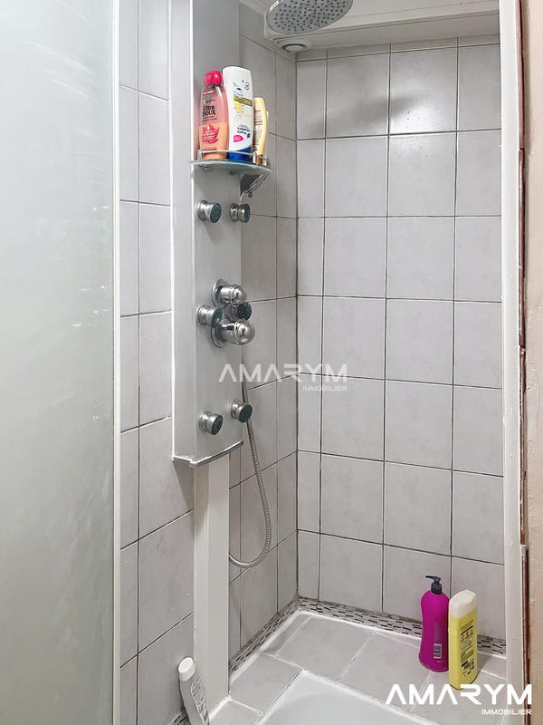 Maison - 50 m² - 3 pièces