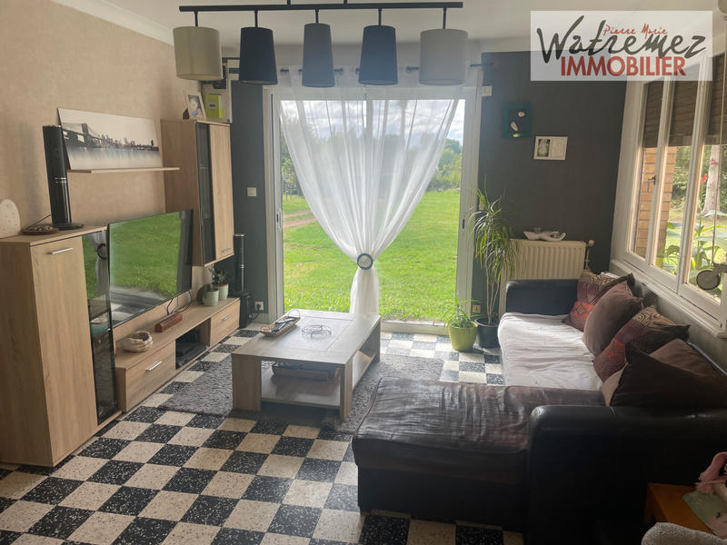 Maison - 120 m² - 8 pièces