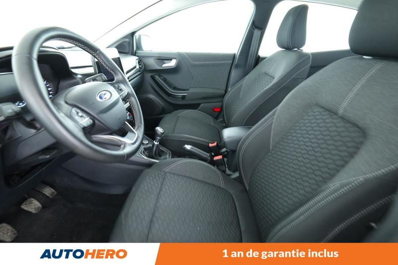 Ford Puma 1.0 EcoBoost mHEV Titanium 125 ch