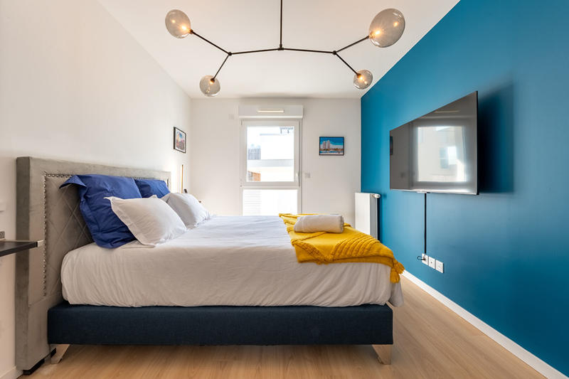 Appartement - 80 m² - 4 pièces