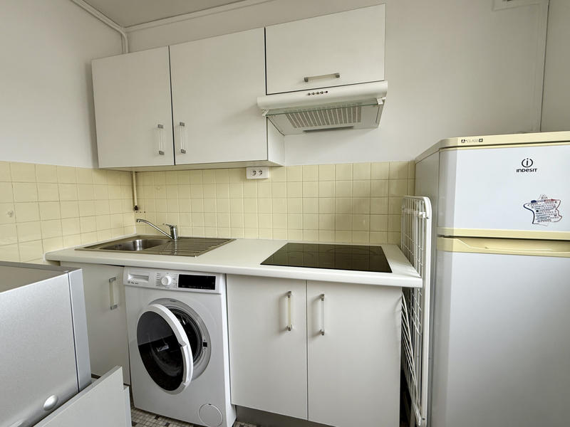 Appartement - 27 m² - 1 pièce