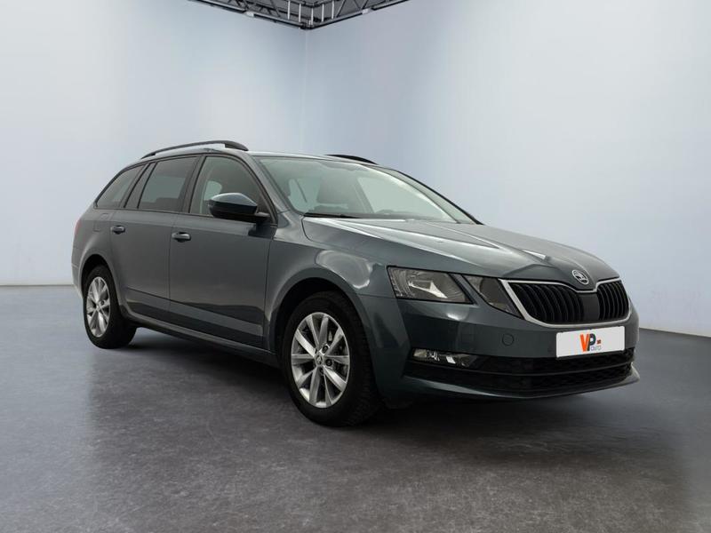 Skoda Octavia Combi 2.0 Tdi 150 ch Scr Fap Dsg7 Business