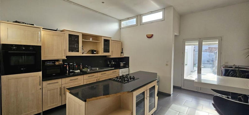 Maison - 123 m² - 5 pièces