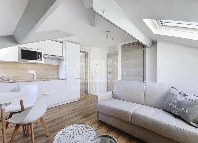 Studio - 32 m² - 2 pièces