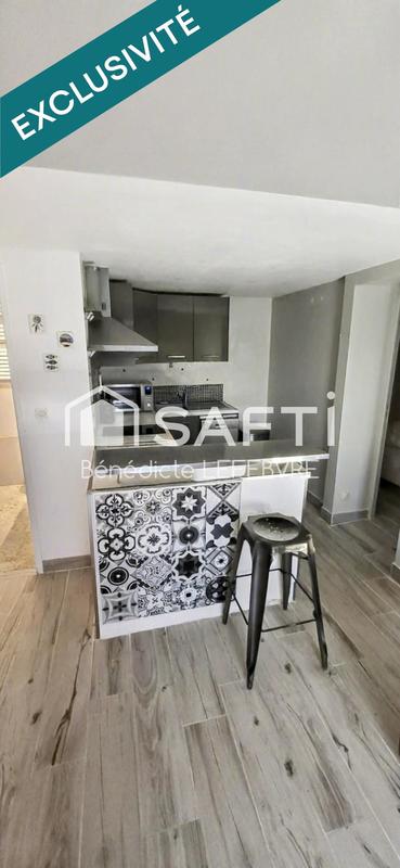 Maison - 44 m² - 3 pièces