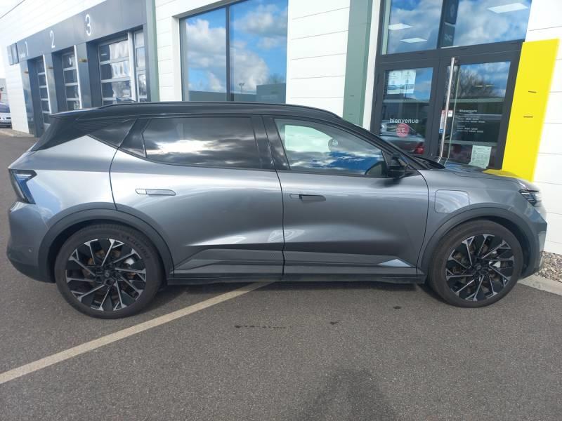 Renault Scénic E-Tech electrique 220 ch grande autonomie Techno esprit Alpine