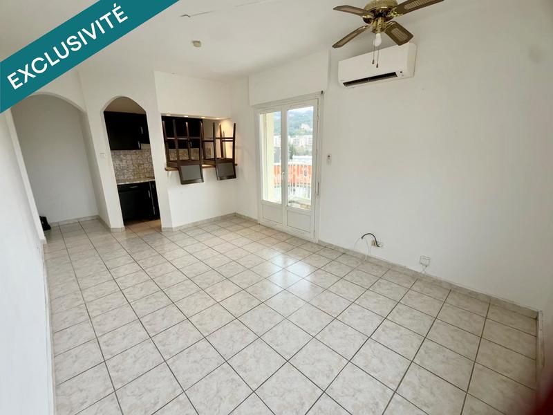 Appartement - 25 m² - 1 pièce