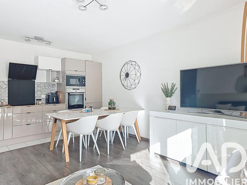 Appartement - 57 m² - 3 pièces