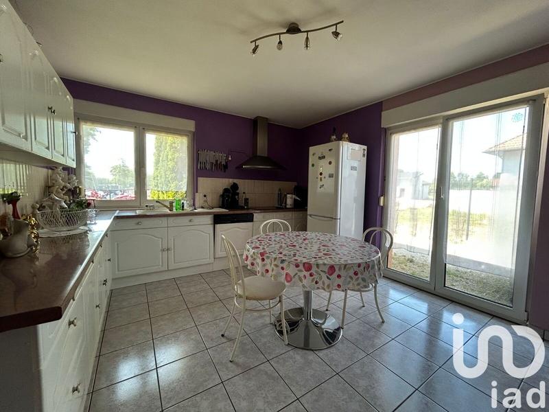 Maison - 174 m² - 8 pièces