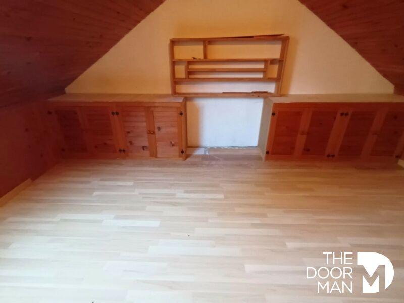 Maison - 82 m² - 4 pièces