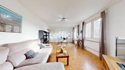 Appartement - 58 m² - 2 pièces