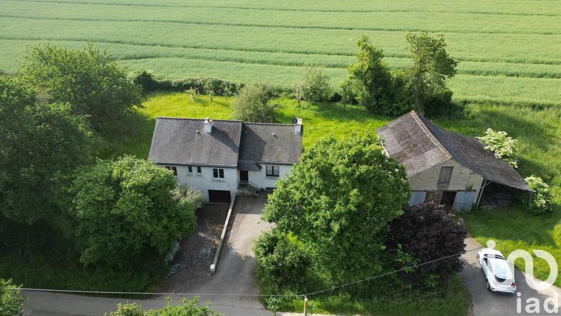 Maison - 85 m² - 4 pièces