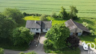 Maison - 85 m² - 4 pièces