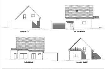 Maison - 138 m² - 5 pièces