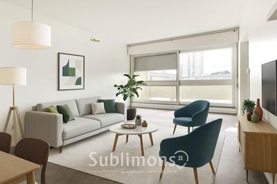 Appartement - 107 m² - 5 pièces