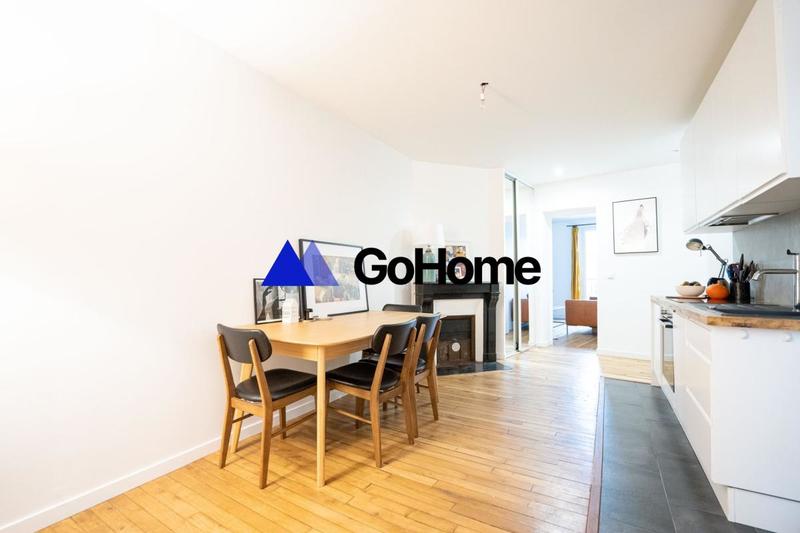 Appartement - 43 m² - 3 pièces