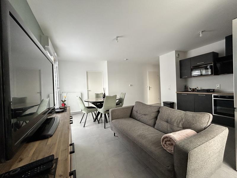 Appartement - 57 m² - 3 pièces