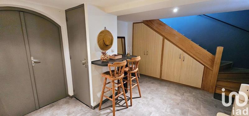 Maison - 86 m² - 3 pièces