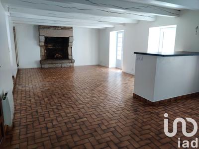 Maison - 177 m² - 6 pièces