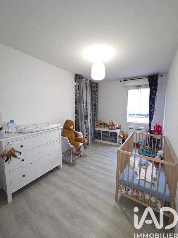 Appartement - 54 m² - 3 pièces