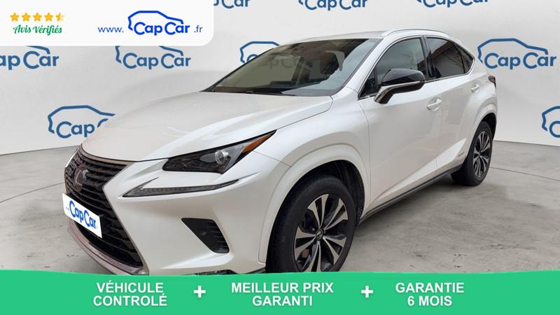 Lexus Nx 2.5 Vvt-i 197 300h E-Cvt Design - Entretien constructeur
