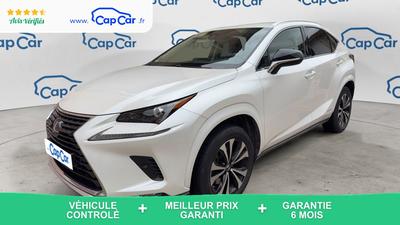Lexus Nx 2.5 Vvt-i 197 300h E-Cvt Design - Entretien constructeur
